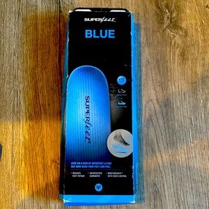 Superfeet insoles new